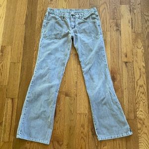 Prana corduroy Pants M